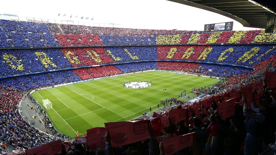 Футбольный клуб Барселоны — успешный проект 150 000 основателей - Блог - «Моє Місто» — краудфандингова платформа вашого міста.