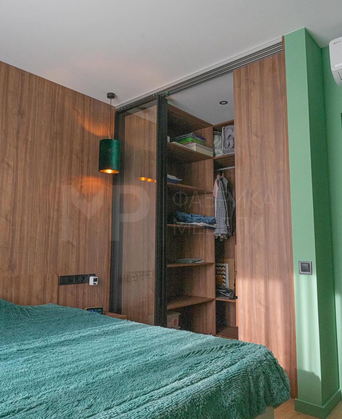 гардеробная на заказ