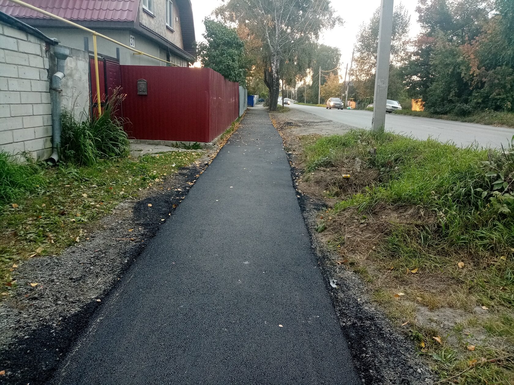 Новоэкскаваторный поселок