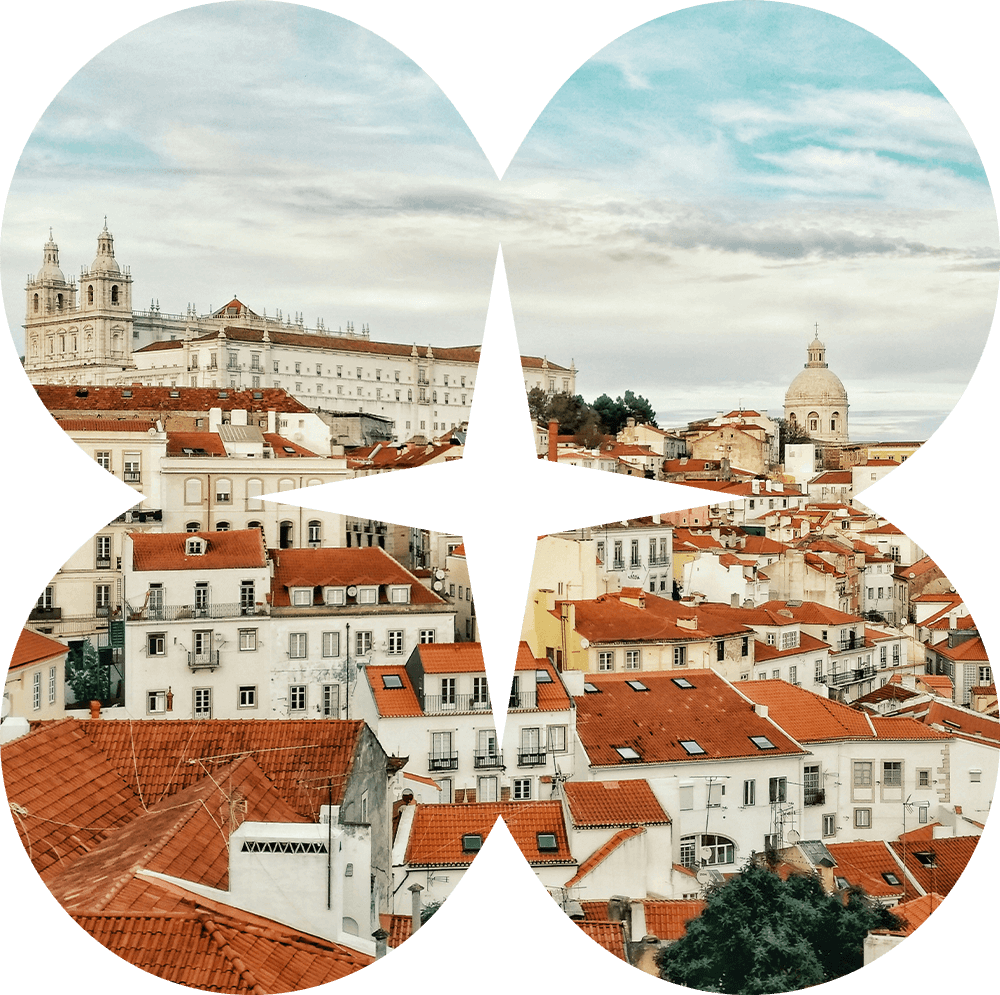 ВНЖ Португалии виза цифрового кочевника