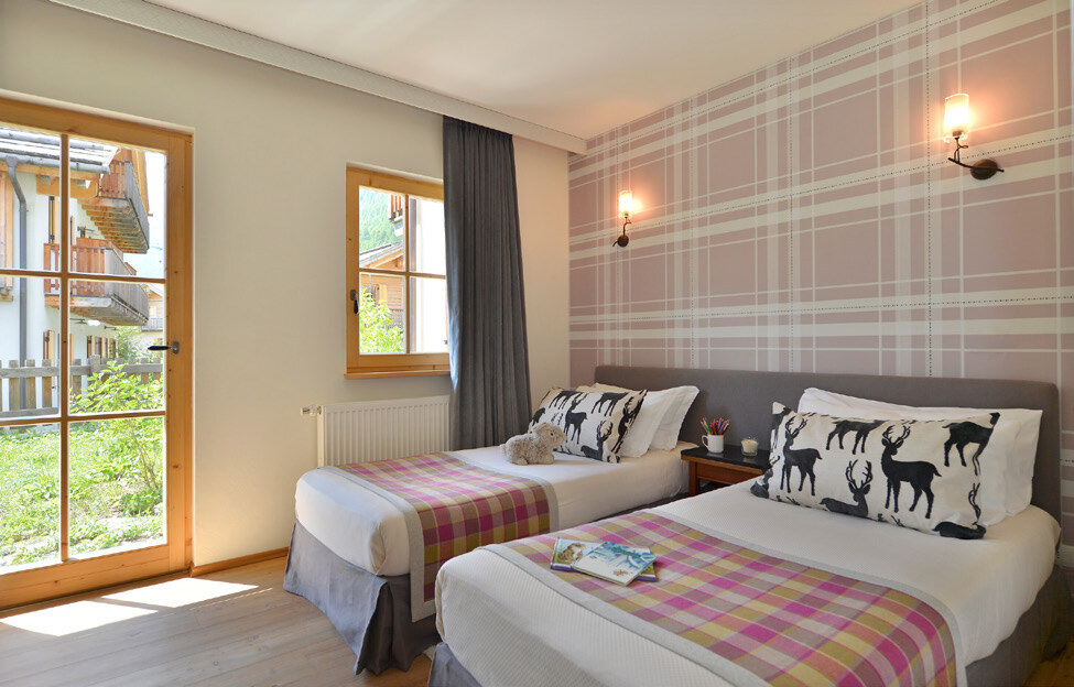 Семейный Deluxe в Club Med Pragelato Sestriere