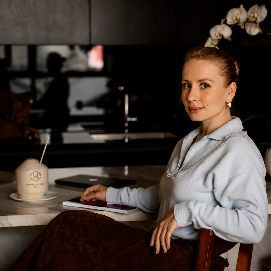 Основатель East Concierge