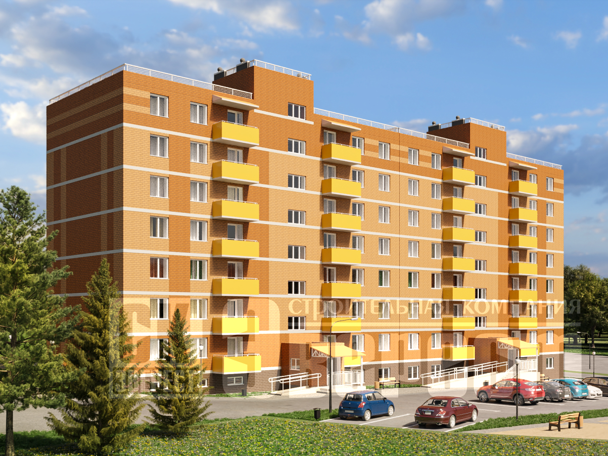 Дом Эверест