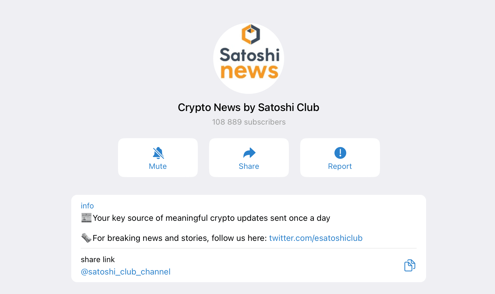Crypto News by Satoshi Club