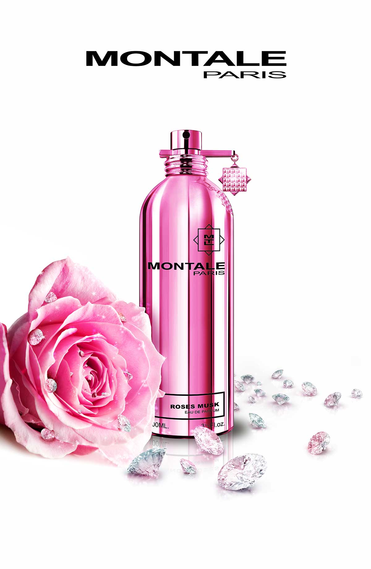 Montale Roses Musk Купить