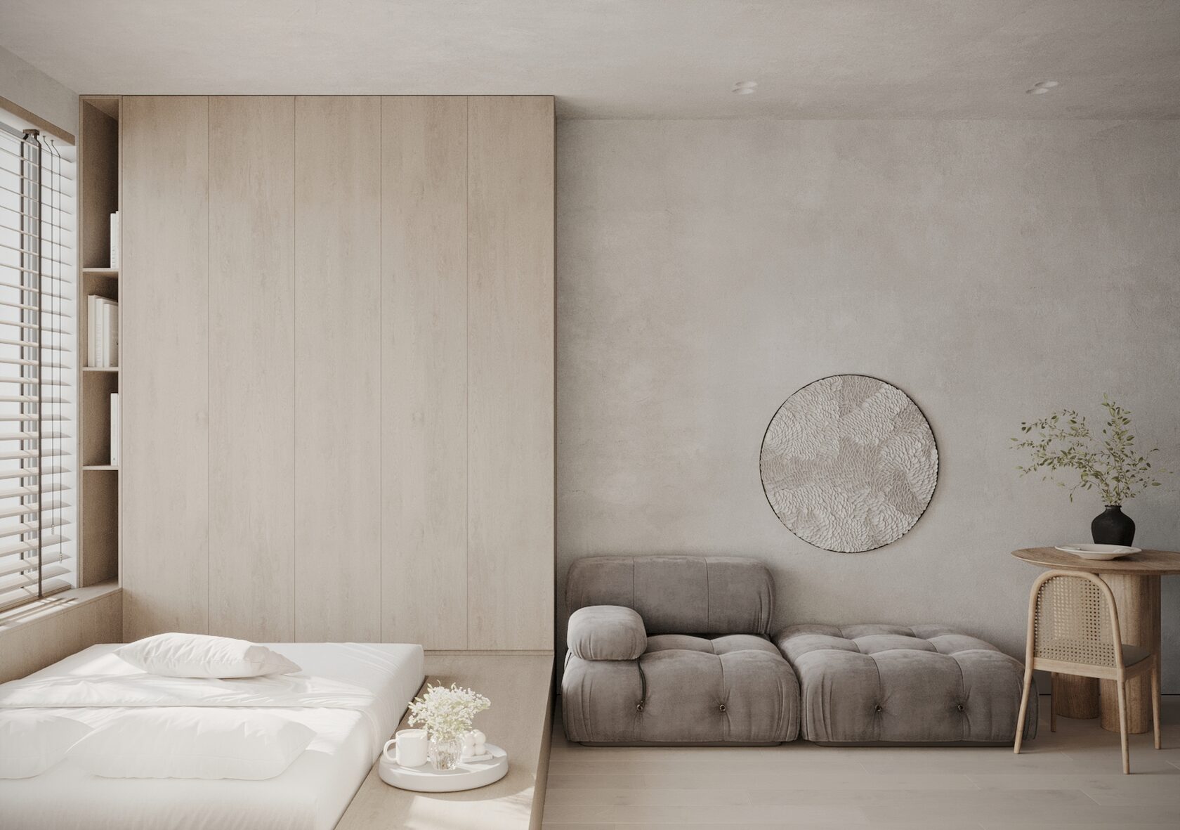 Жилой модуль в Каневская дизайн Жилой модуль в Каневская дизайн