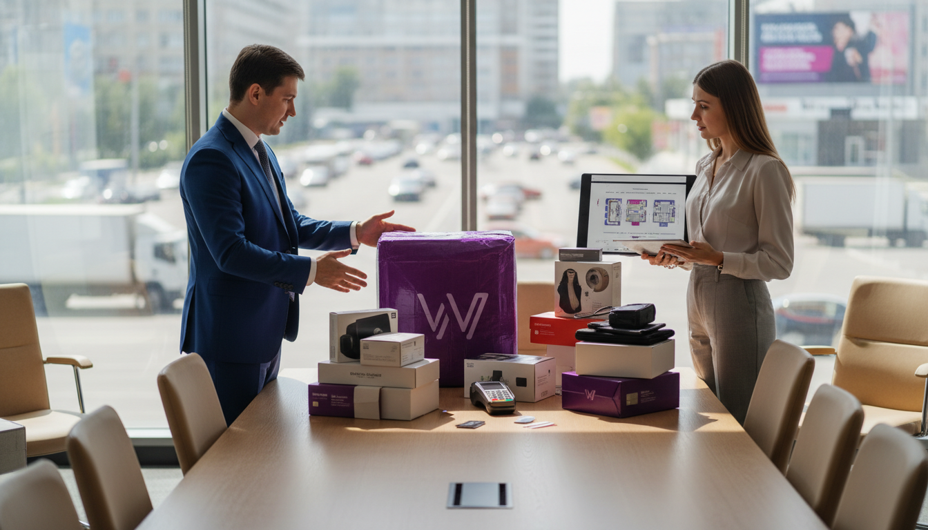 ВТБ и Wildberries обсуждают интеграцию: что это значит для маркетплейс-экономики