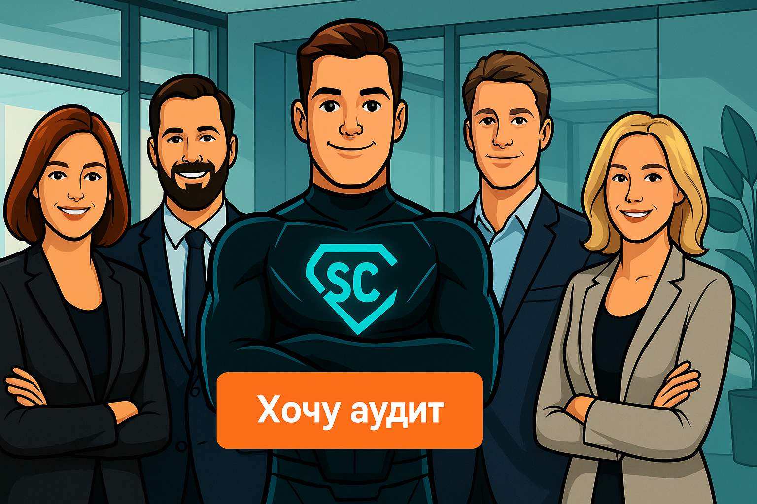 Аудит персонала