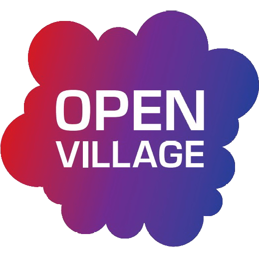 Опен Виладж 2020. Open Village 2021. Open Village 2022. Open Village 2022 выставка логотип.