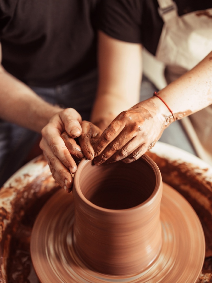 Как найти помещение под гончарную мастерскую - Мария Куныбалова