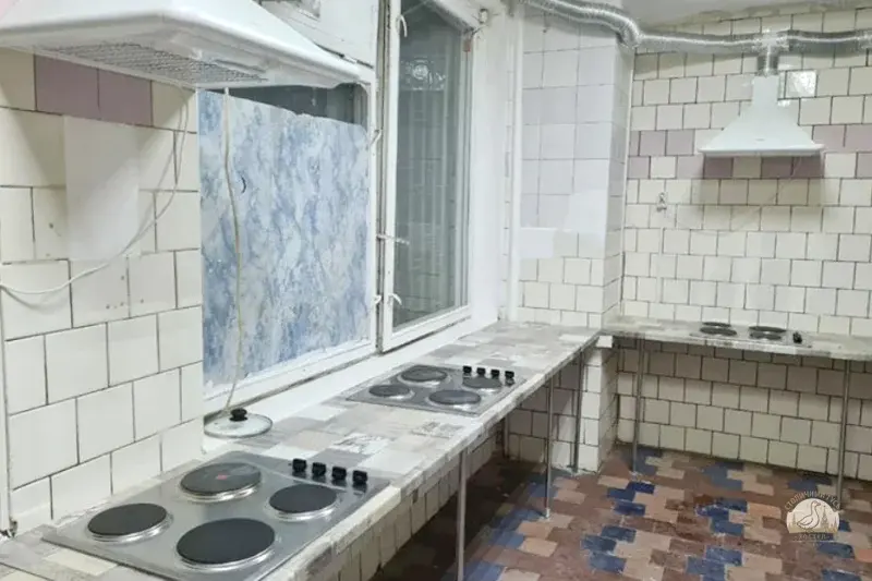 Фото: Общежитие на ул. Тарный проезд
