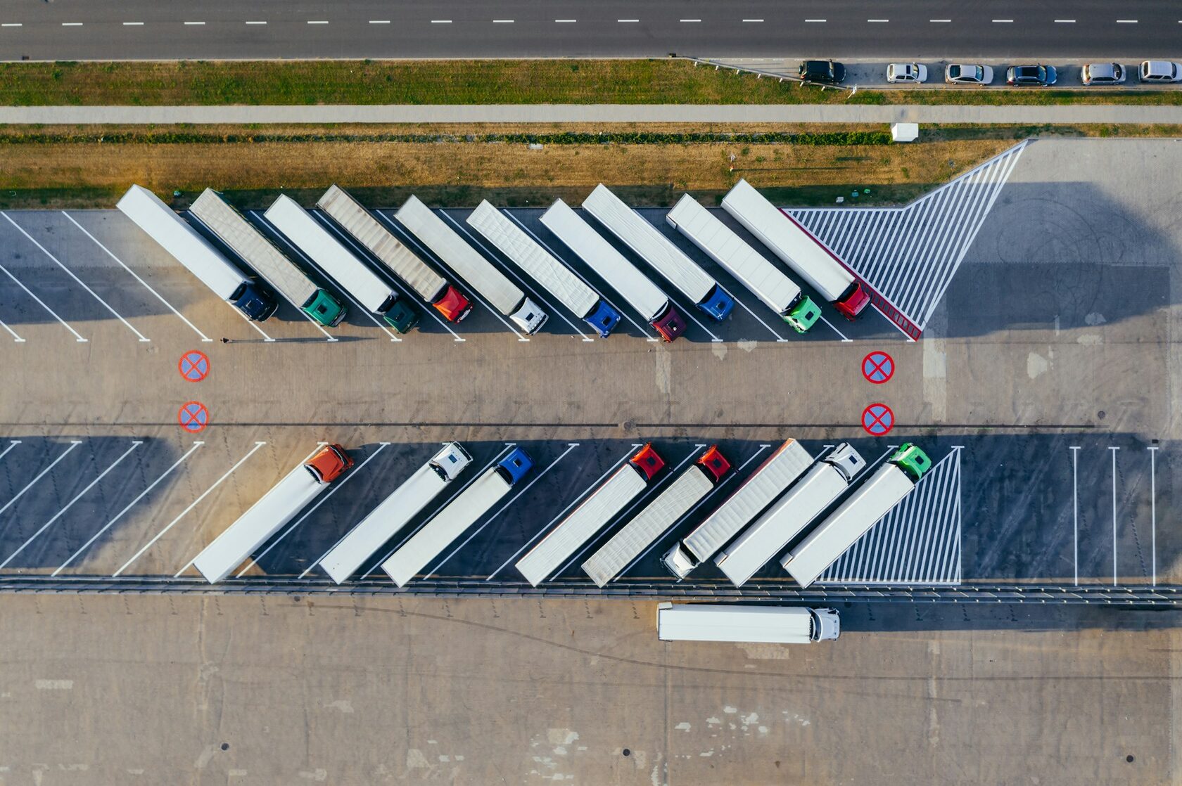 Транспортировка автомобилей