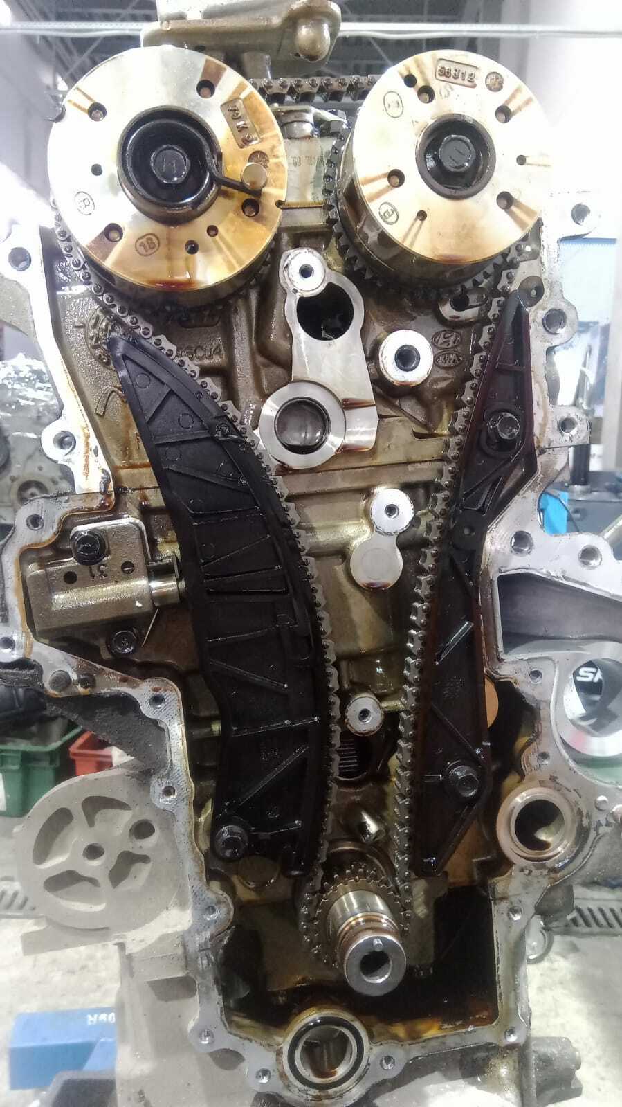 А Вы сталкивались с проблемой стука в двигателе?