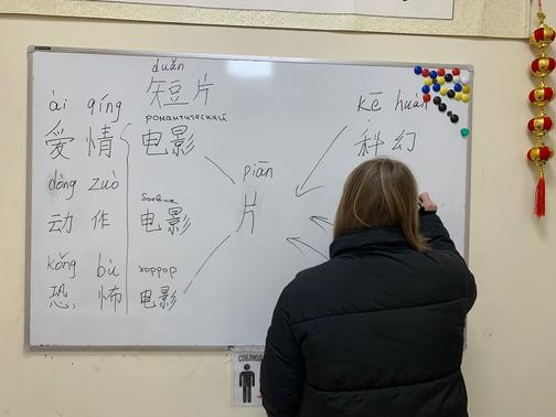 Курсы китайского языка для всех возрастов и уровней