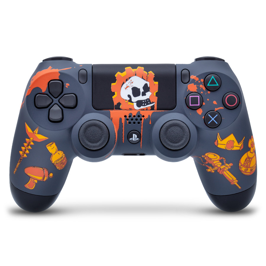 The witcher 3 pc dualshock 4 фото 110