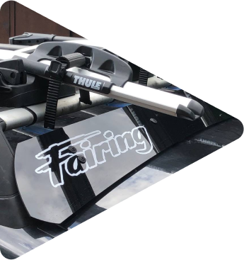 обтекатель на автомобиль