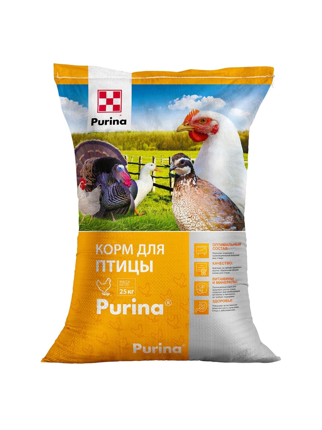 Купить Корм Purina Для Бройлеров