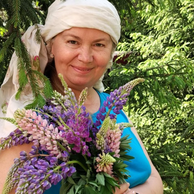 Ольга Первухина