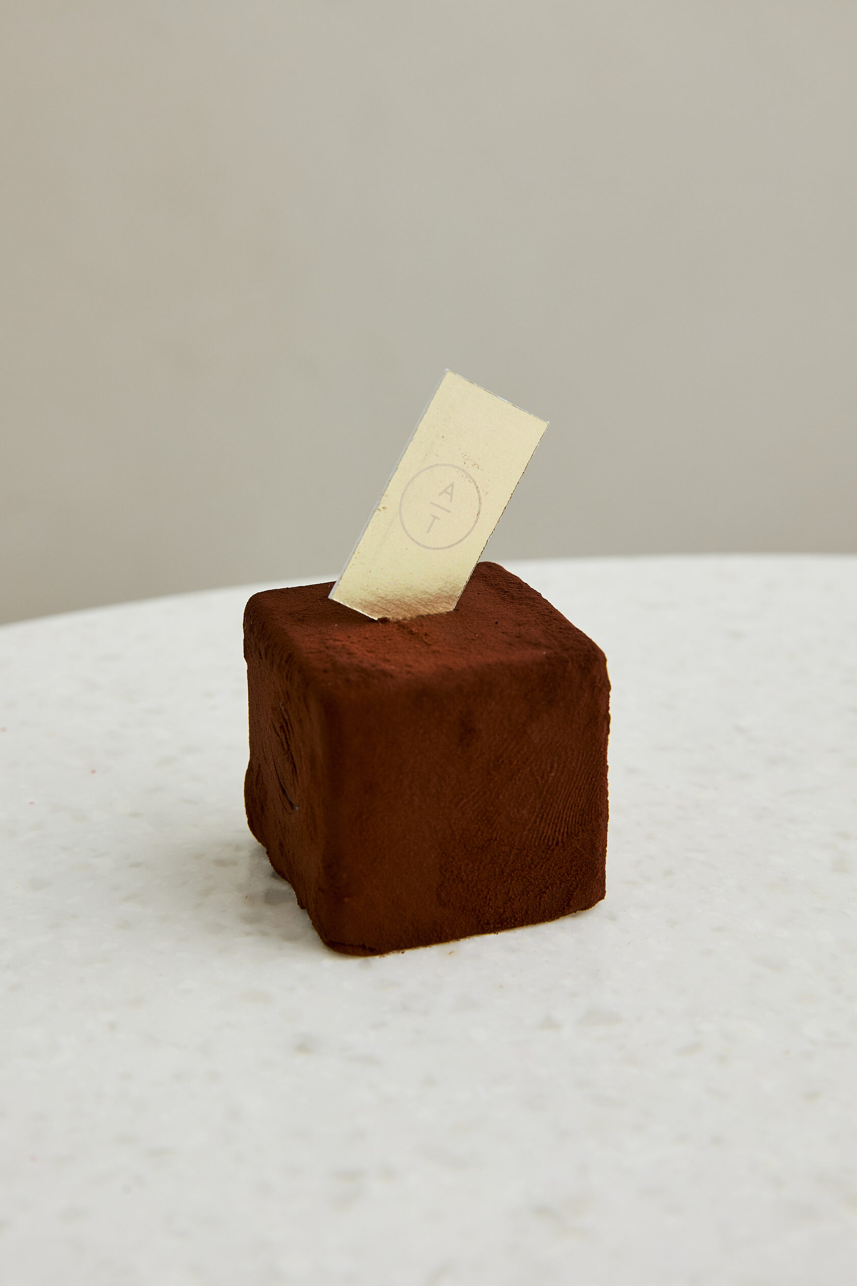 Шоколадный десерт