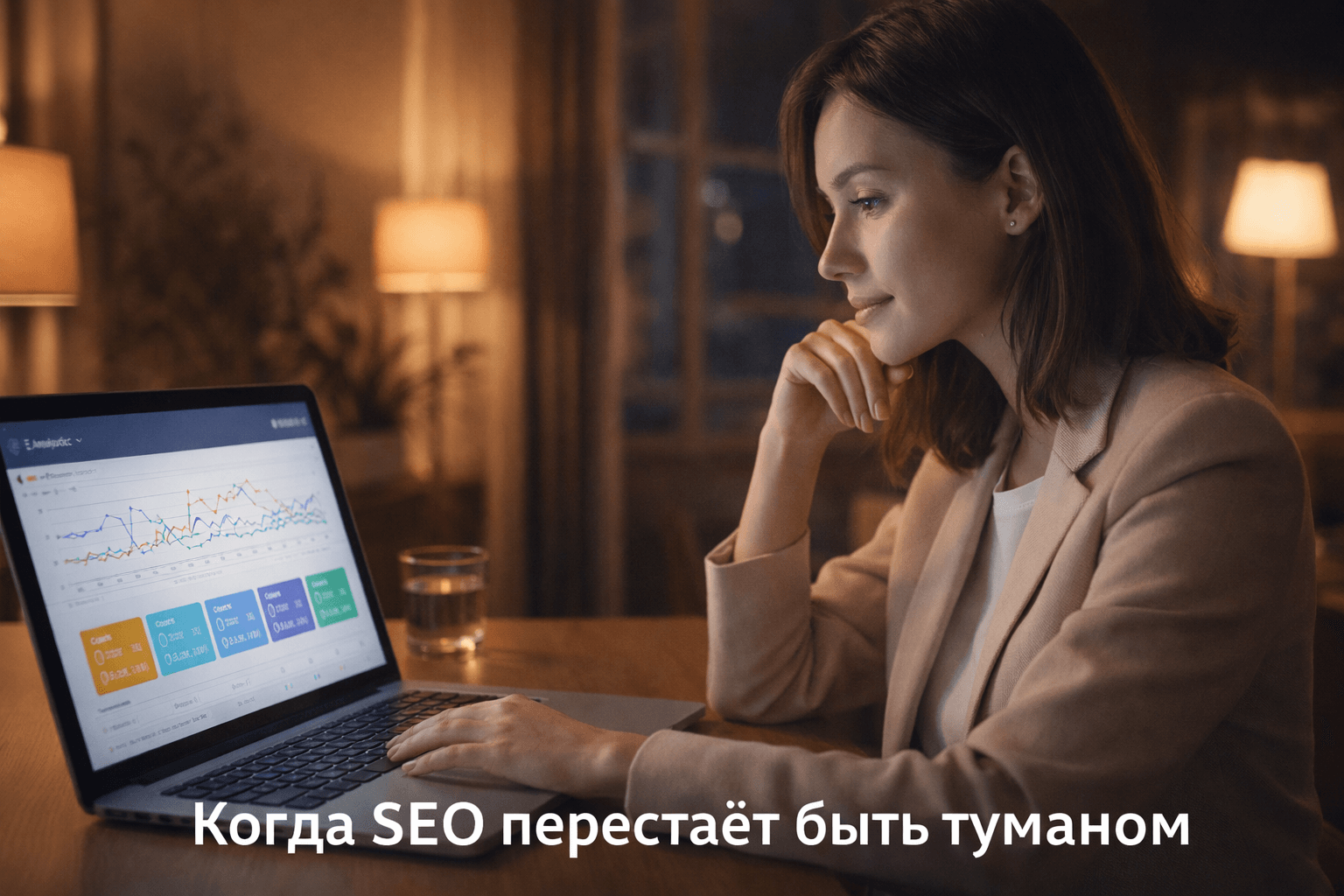 SEO вслепую: как продвигаться без понимания что происходит