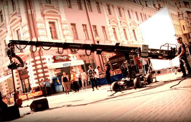 Как мы снимаем