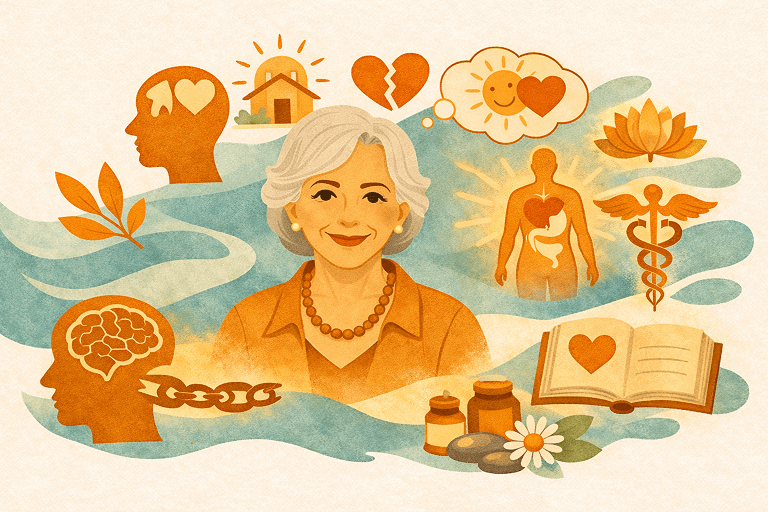 Психосоматика по Луизе Хей