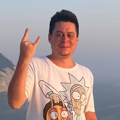 Калимуллин Родион