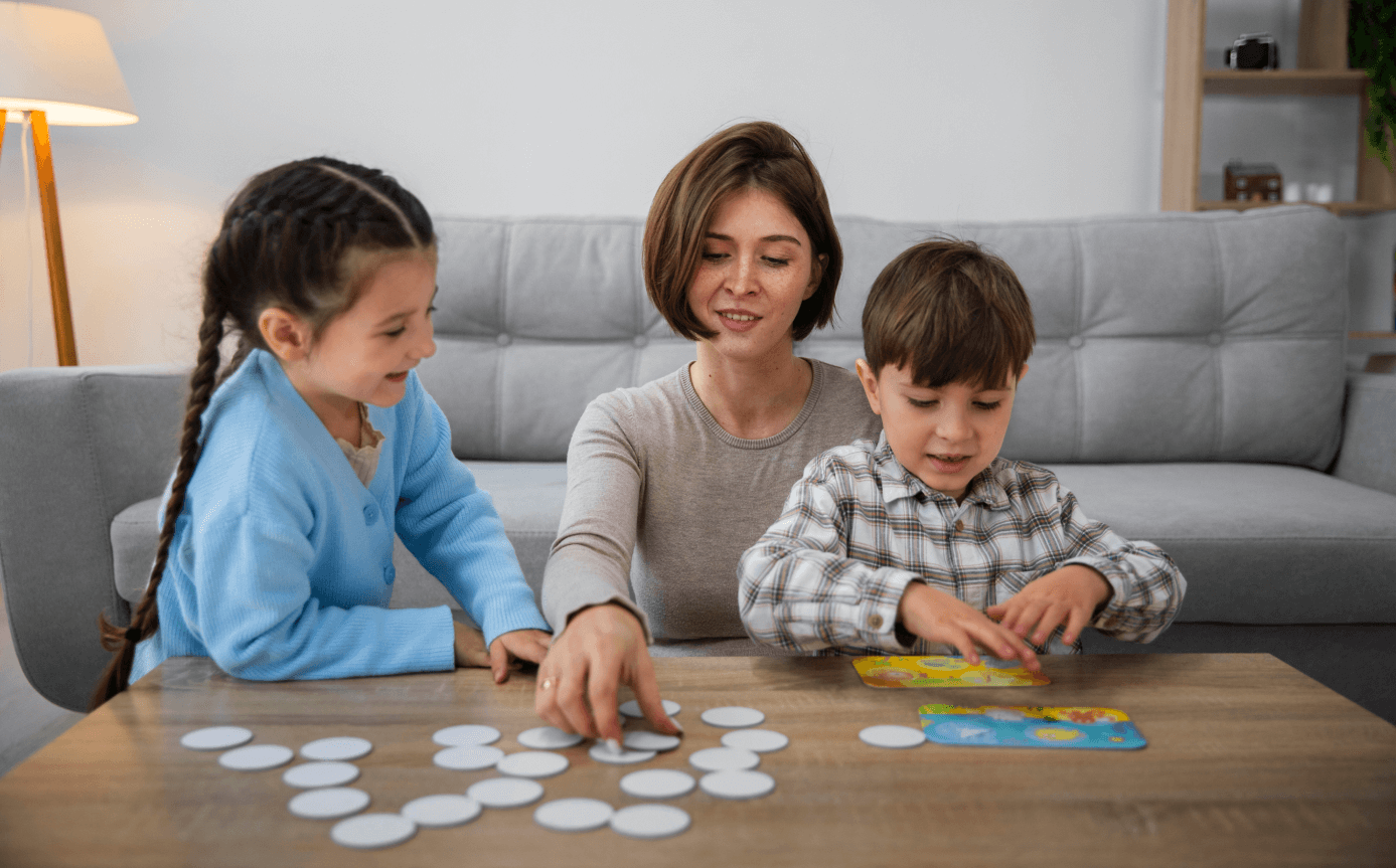 7 игр для развития речи у детей