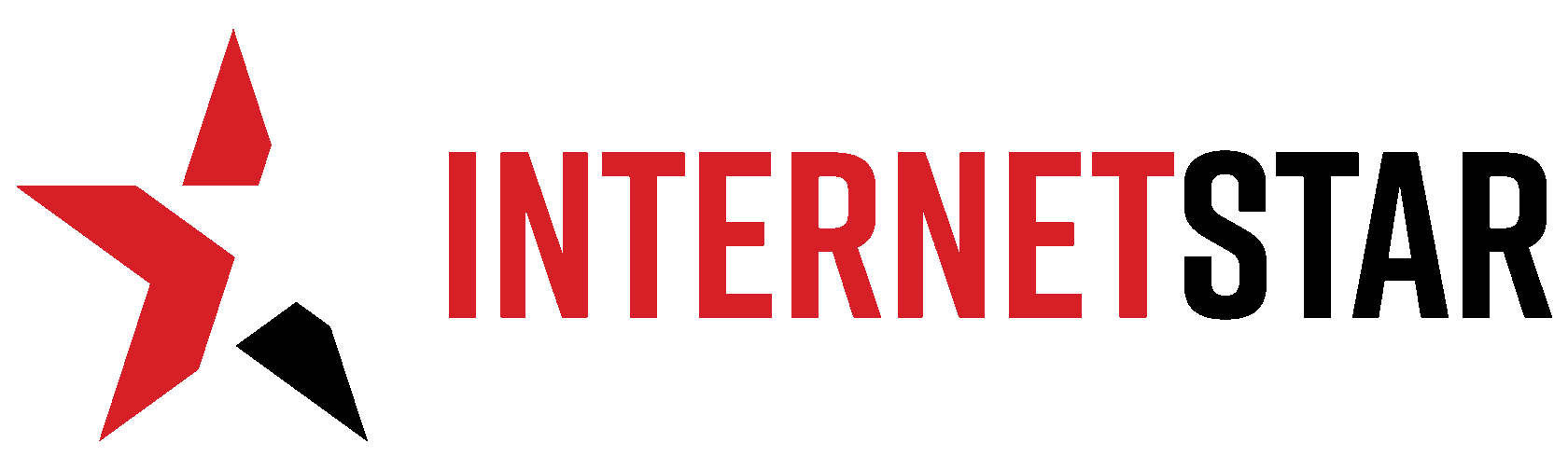 Logo Internetstar