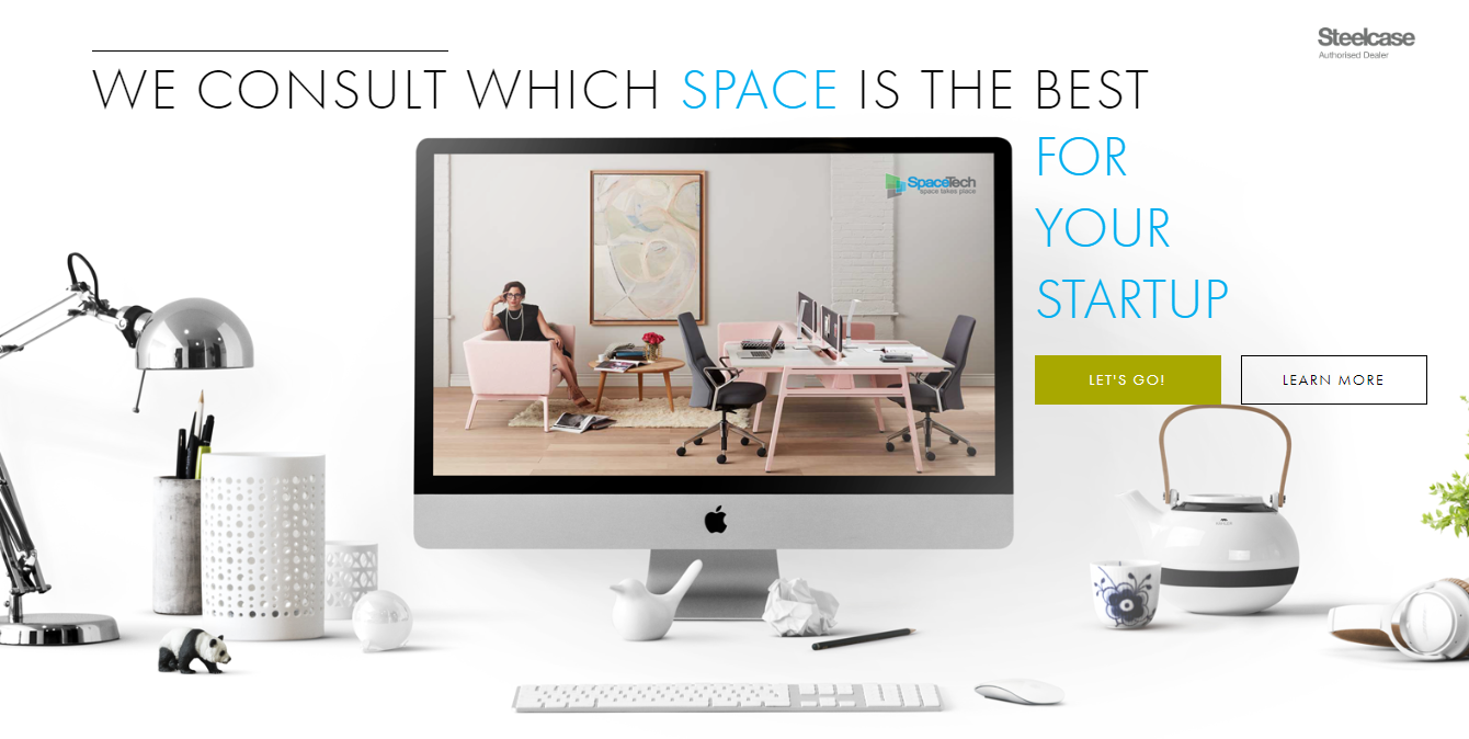 Buy Steelcase furniture in Israel Catalog