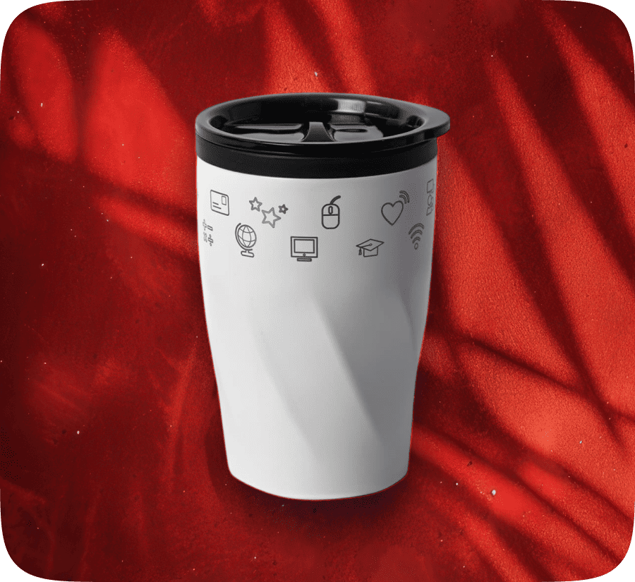 Термокружка Basic