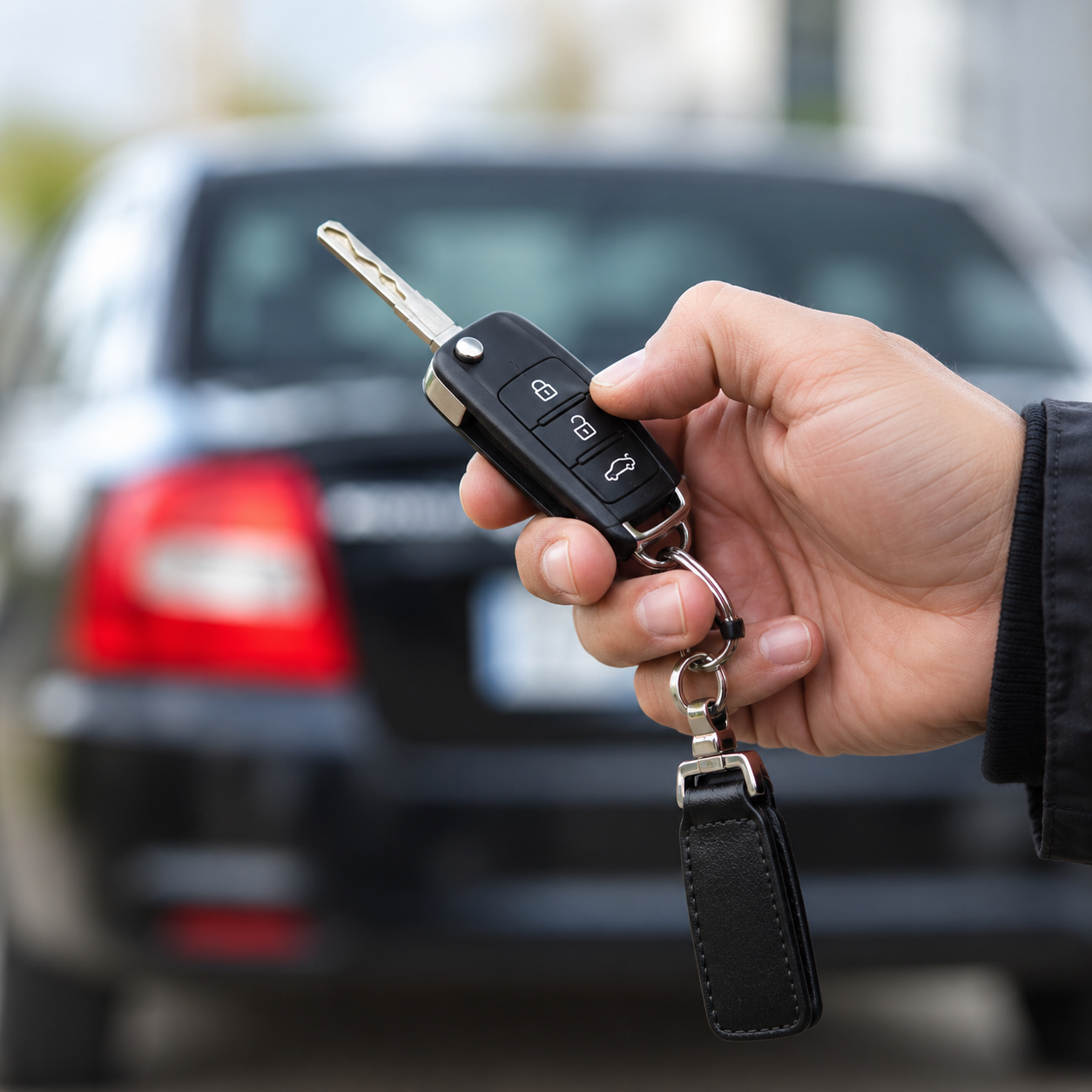 Автосигнализация