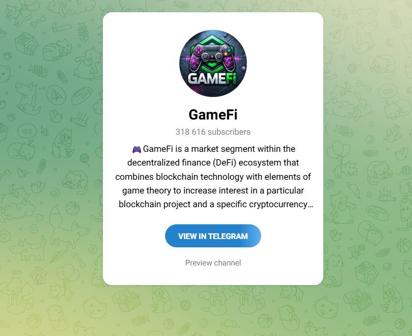 GameFi Launches