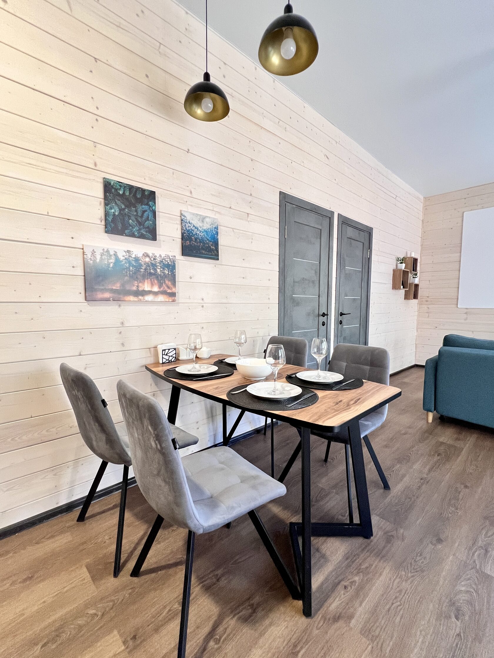 Аренда загородного дома для отдыха в подмосковье посуточно