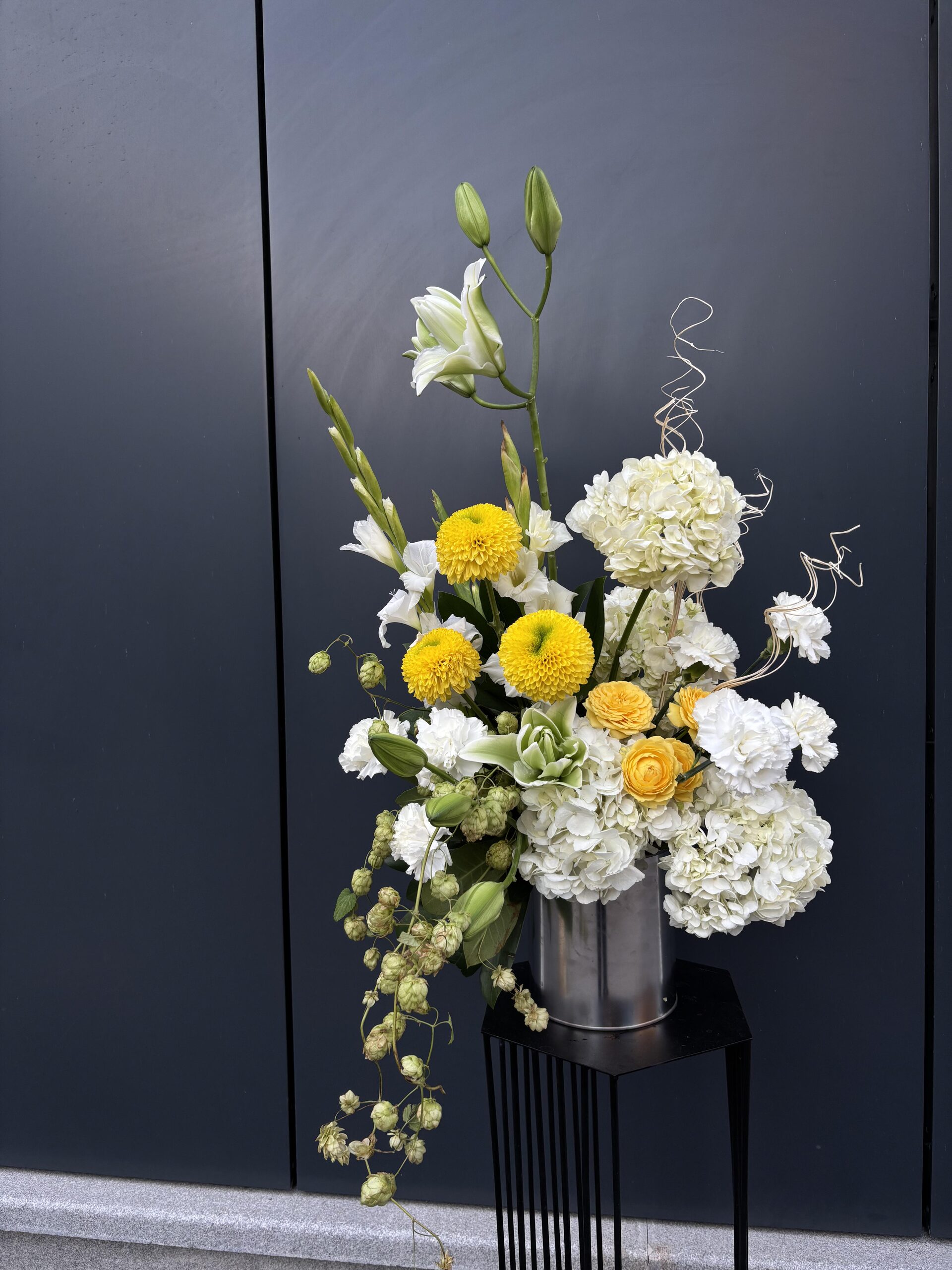 Авторский букет от Анастасии Влезловой