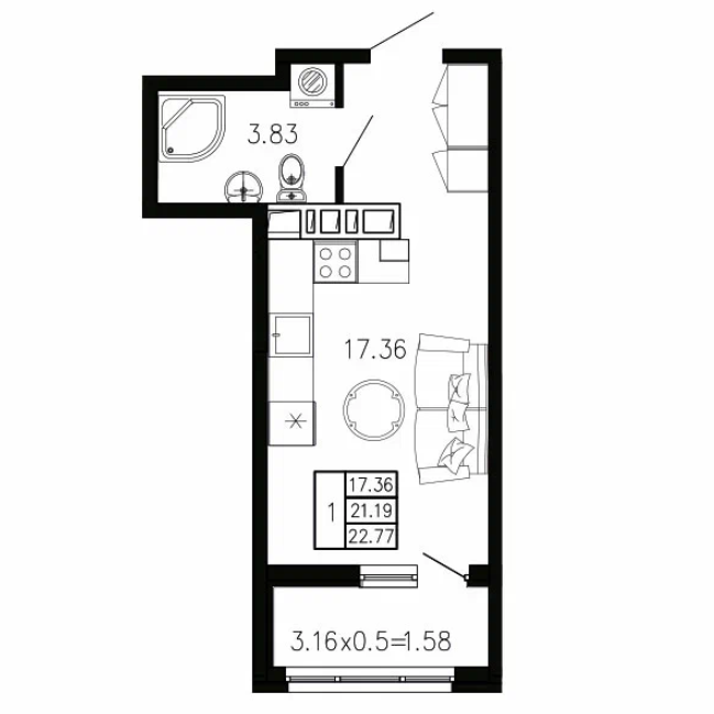 Купить 2 Комнатную Квартиру В Кропоткине