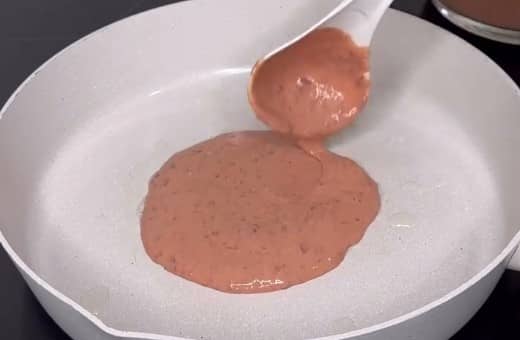 Приготовление печеночного торта из куриной печени: шаг 5