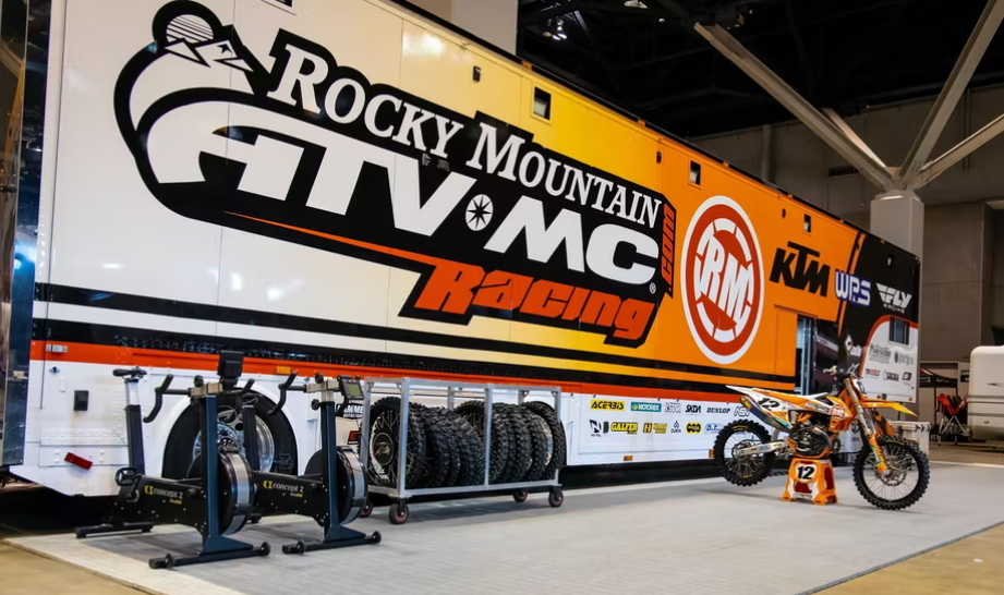 Макс Ансти и Шейн МакЭрлат ушли из команды Rocky Mountain ATV / MC KTM