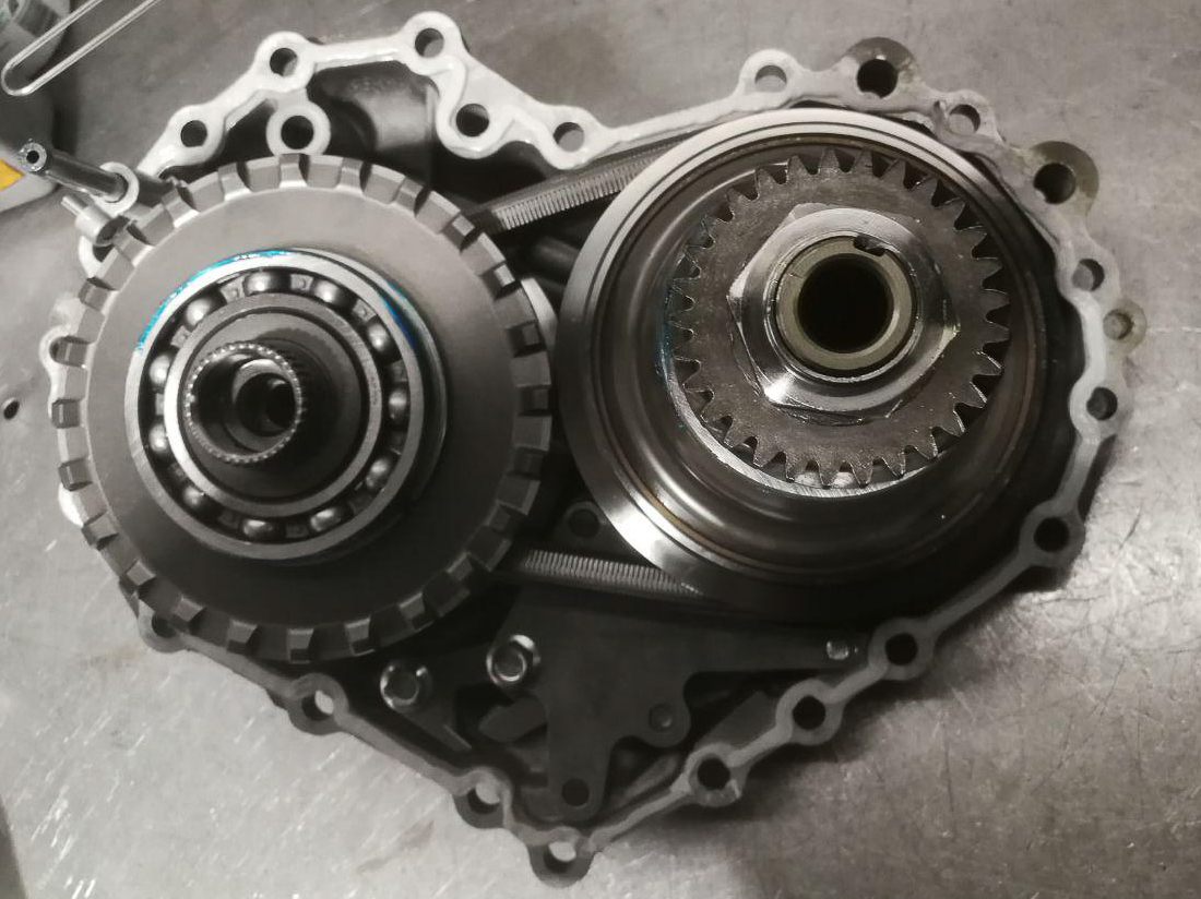 cvt transmission repair near me