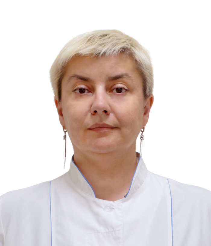 Бахтина Людмила Анатольевна