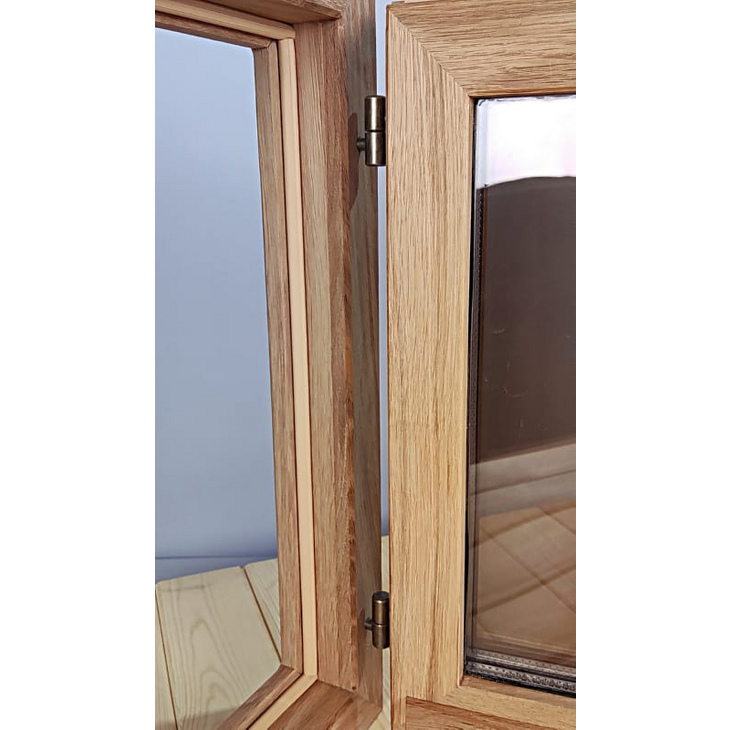  дубовое окно премиум