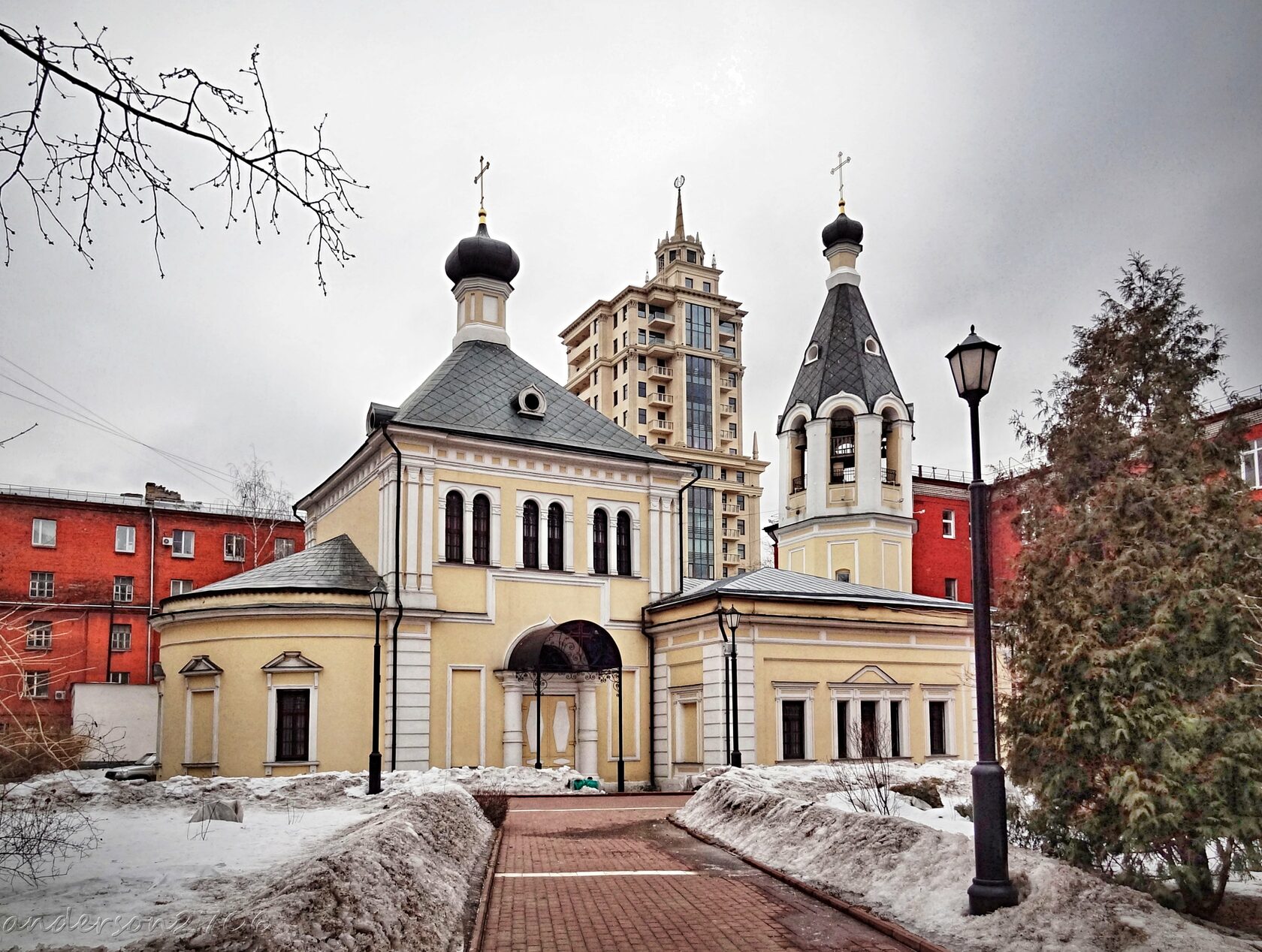 Бабий городок. Скромное обаяние Замоскворечья