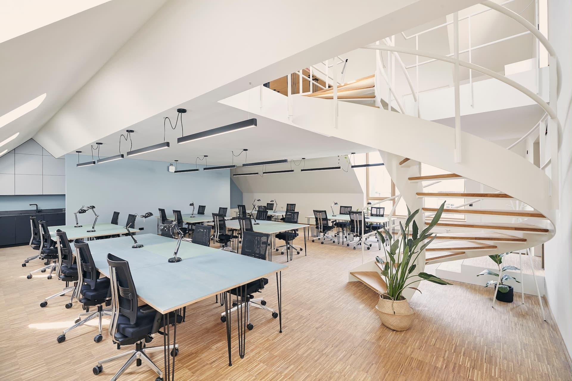 coworking Düsseldorf