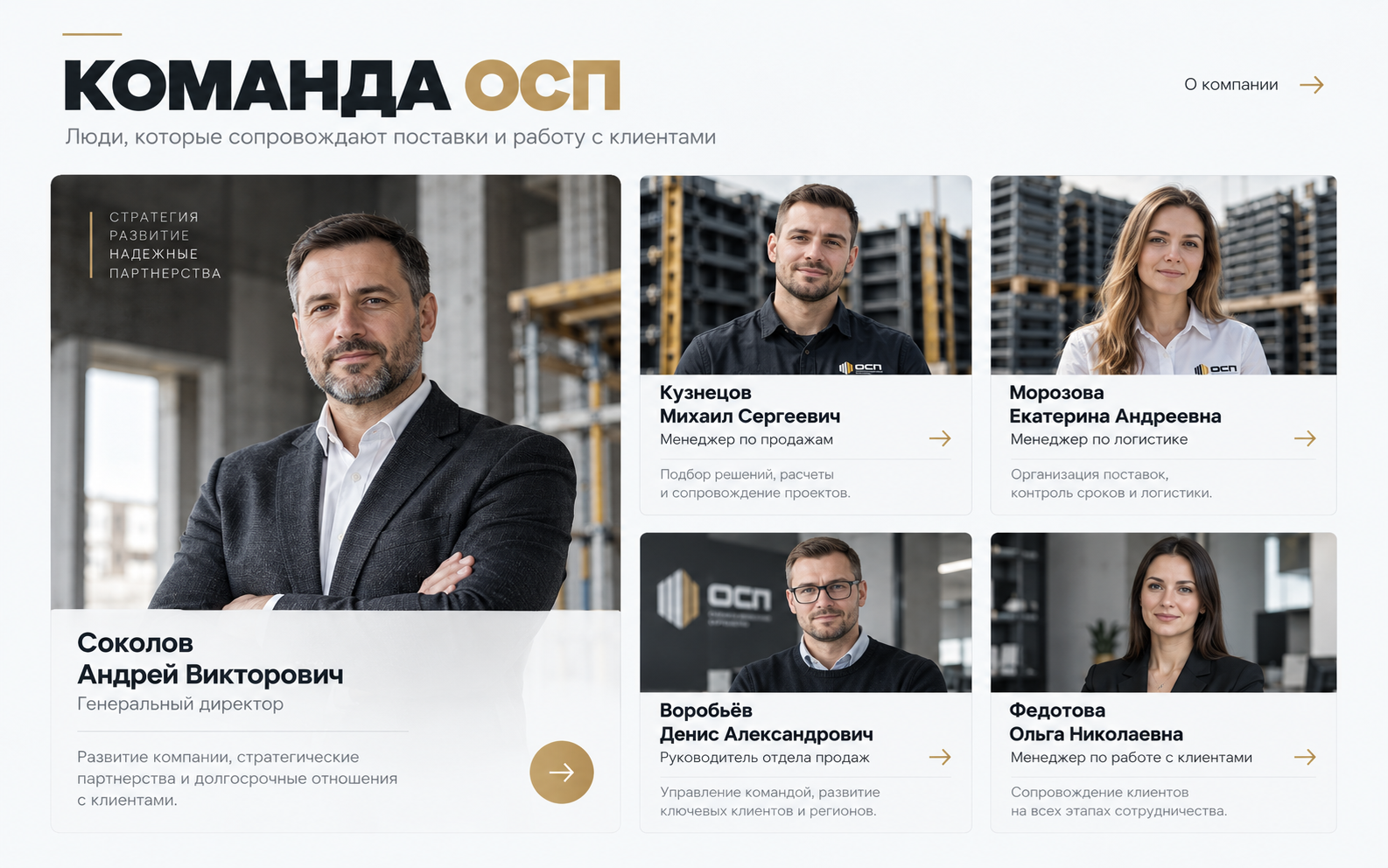 Соколов Андрей Викторович