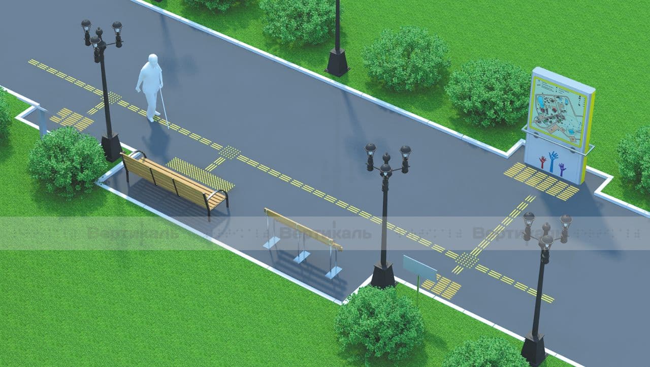 Пути движения 1