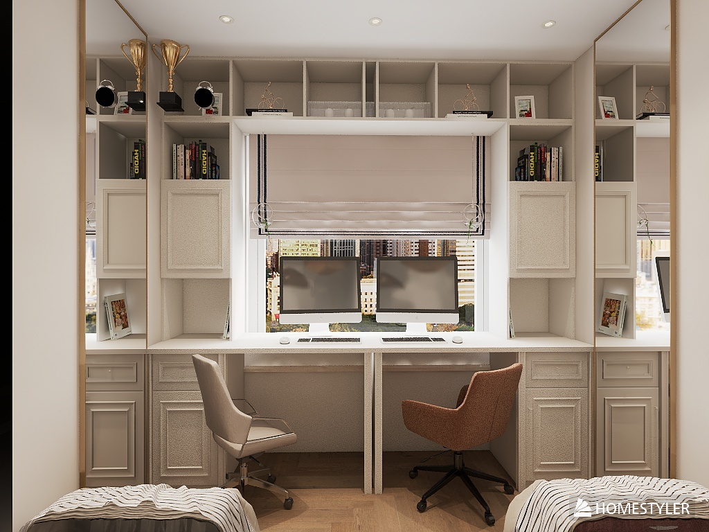 Интерьер Kuzmina Design