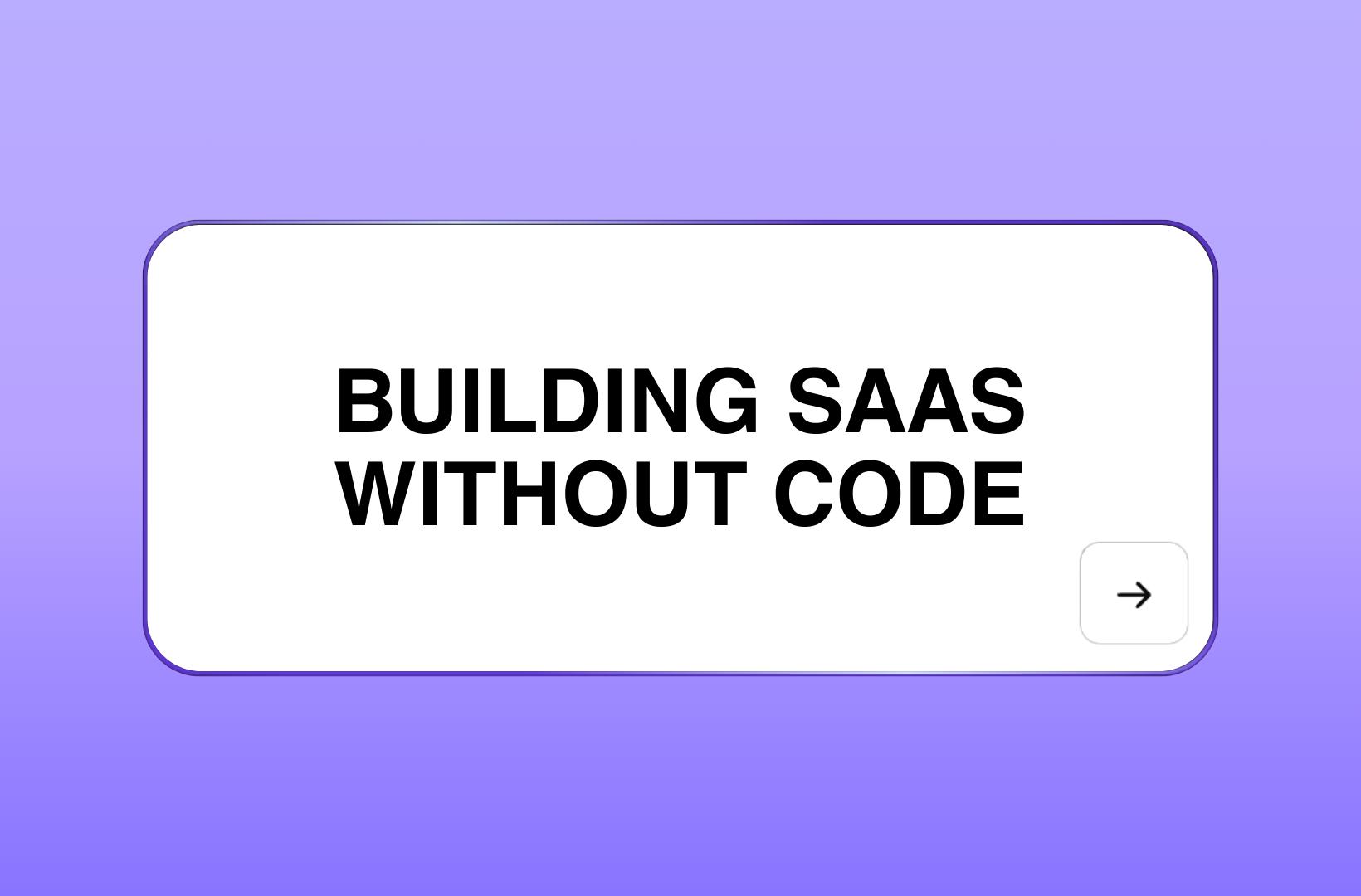 building-SaaS-without-code