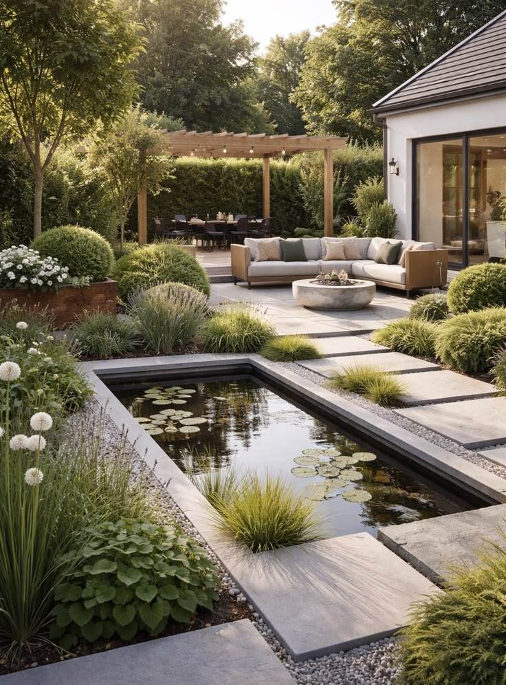 Водоемы
