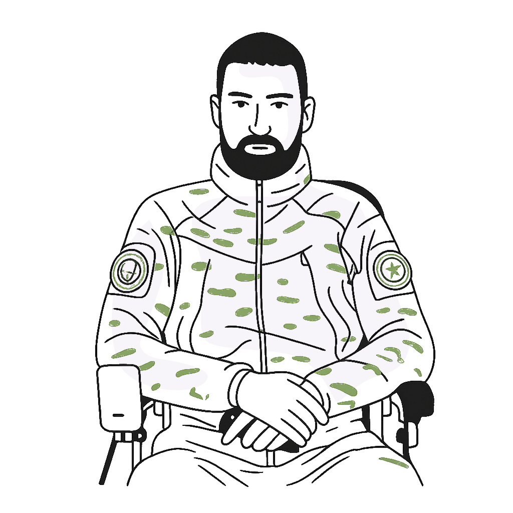 Работа для ветеранов СВО