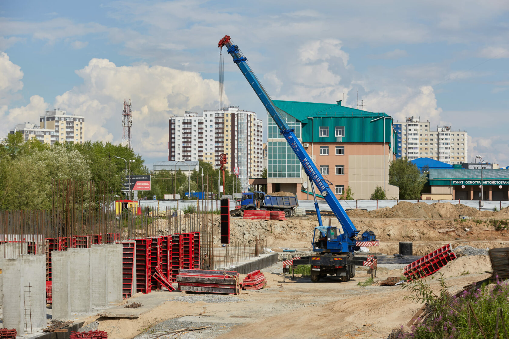 ЖК «За ручьём». Купить квартиру в Сургуте